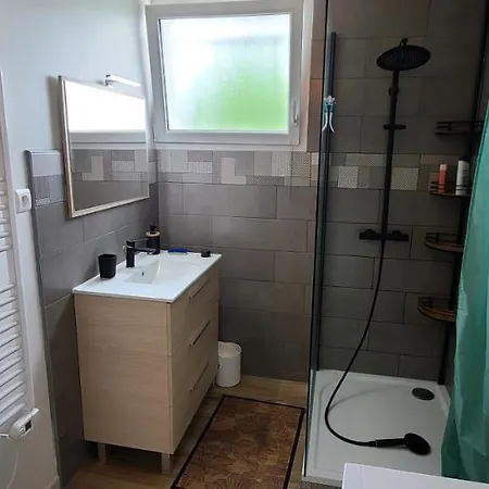 Apartment Les Geais Bleus *