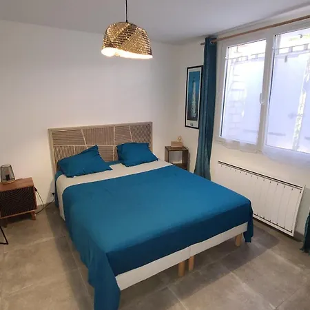 Les Geais Bleus Apartment