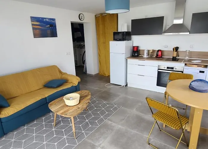 아파트 Les Geais Bleus 로양