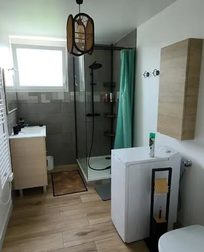 아파트 Les Geais Bleus