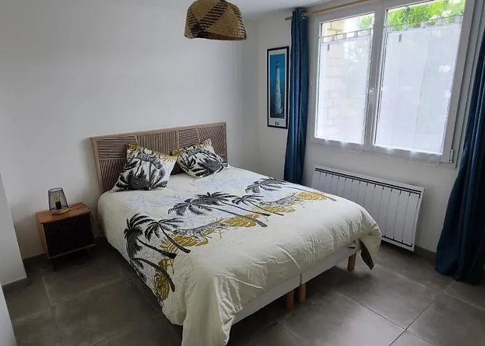 Les Geais Bleus 아파트