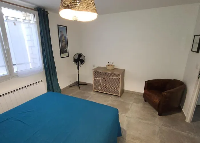 Les Geais Bleus 아파트