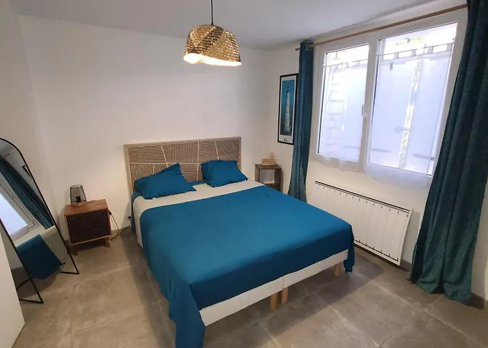 Les Geais Bleus 아파트