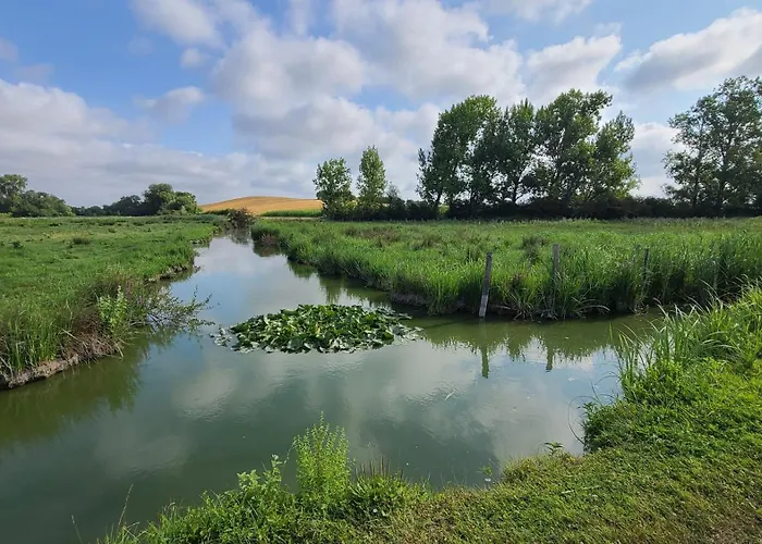 아파트 Les Geais Bleus